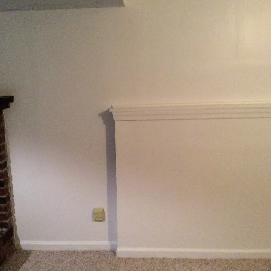 Basement wall repair and restoration in Hillcrest