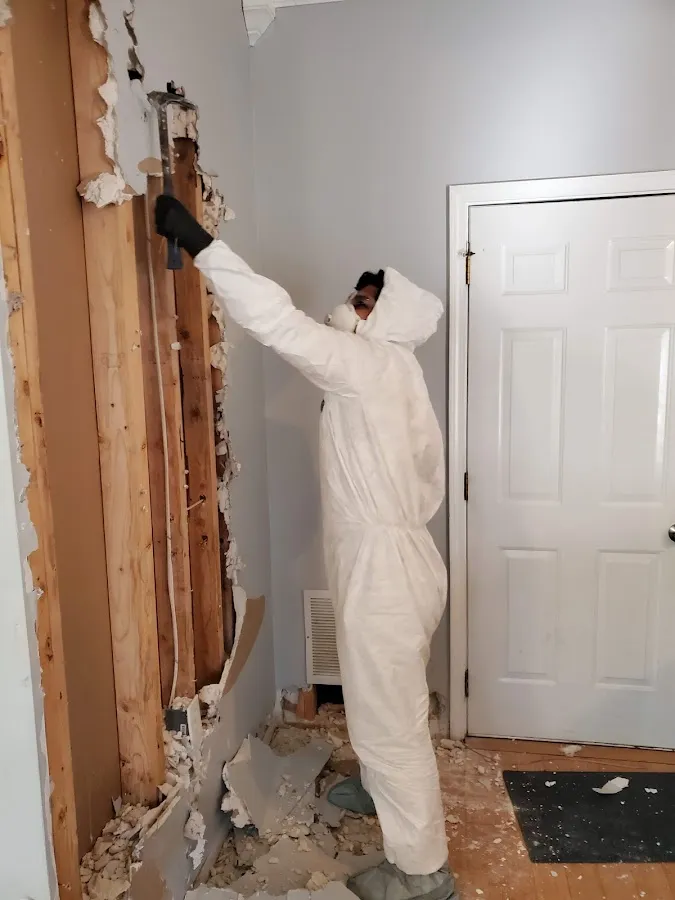 Flood Damage Cleanup in Hillcrest, CA